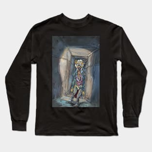 The Forgotten Victim Long Sleeve T-Shirt